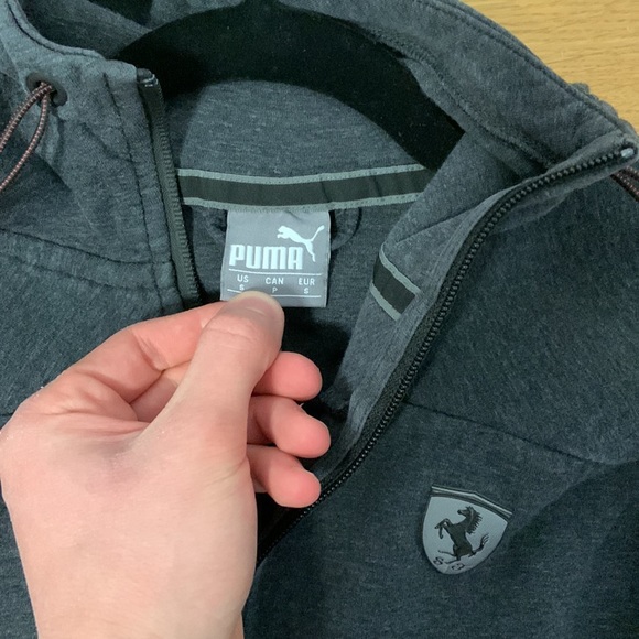 Puma Ferrari sweater - Picture 3 of 3